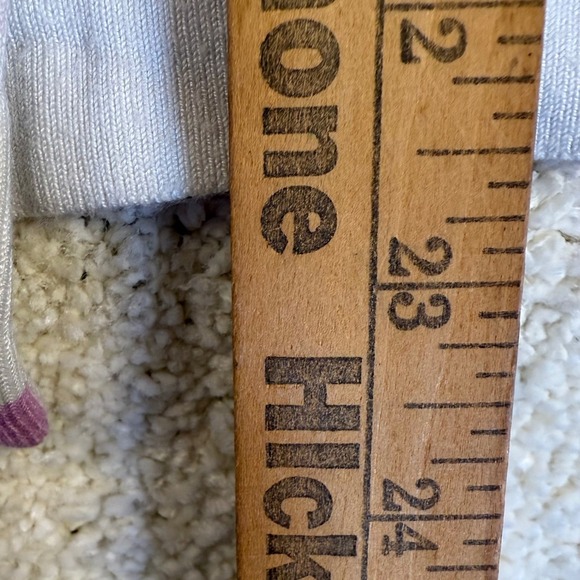 Charter Club Women's XL Floral Cardigan 3/4 Sleeve Button Down Top - Picture 7 of 7